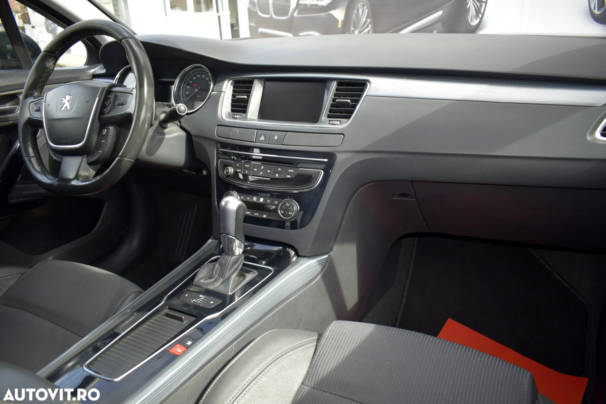 Peugeot 508 SW 1.6 BlueHDI FAP STT EAT6 Active - 10