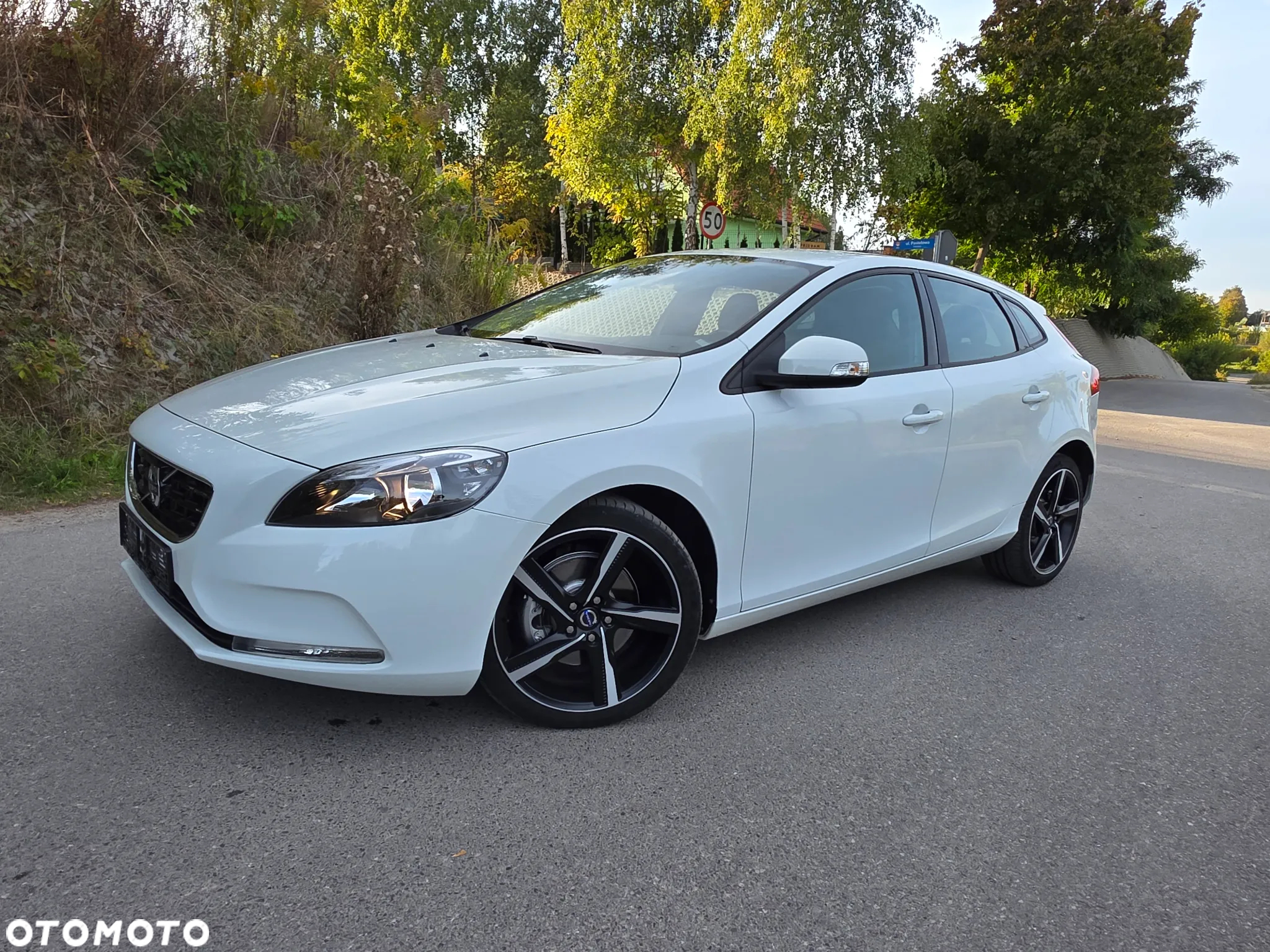 Volvo V40 D2 Summum - 25
