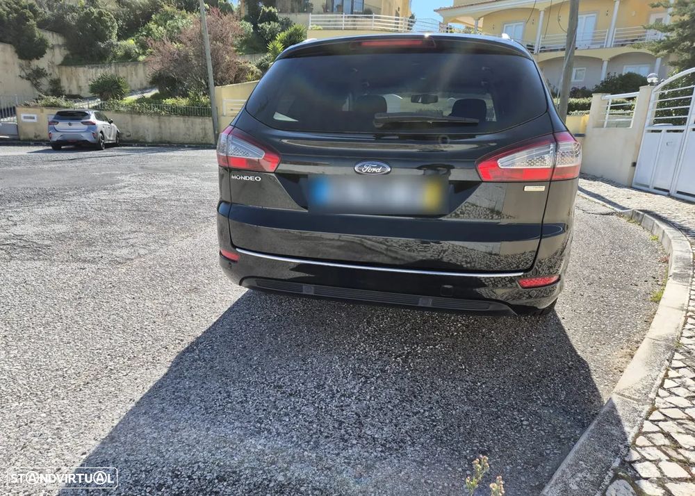 Ford Mondeo SW 1.6 TDCi Titanium - 7