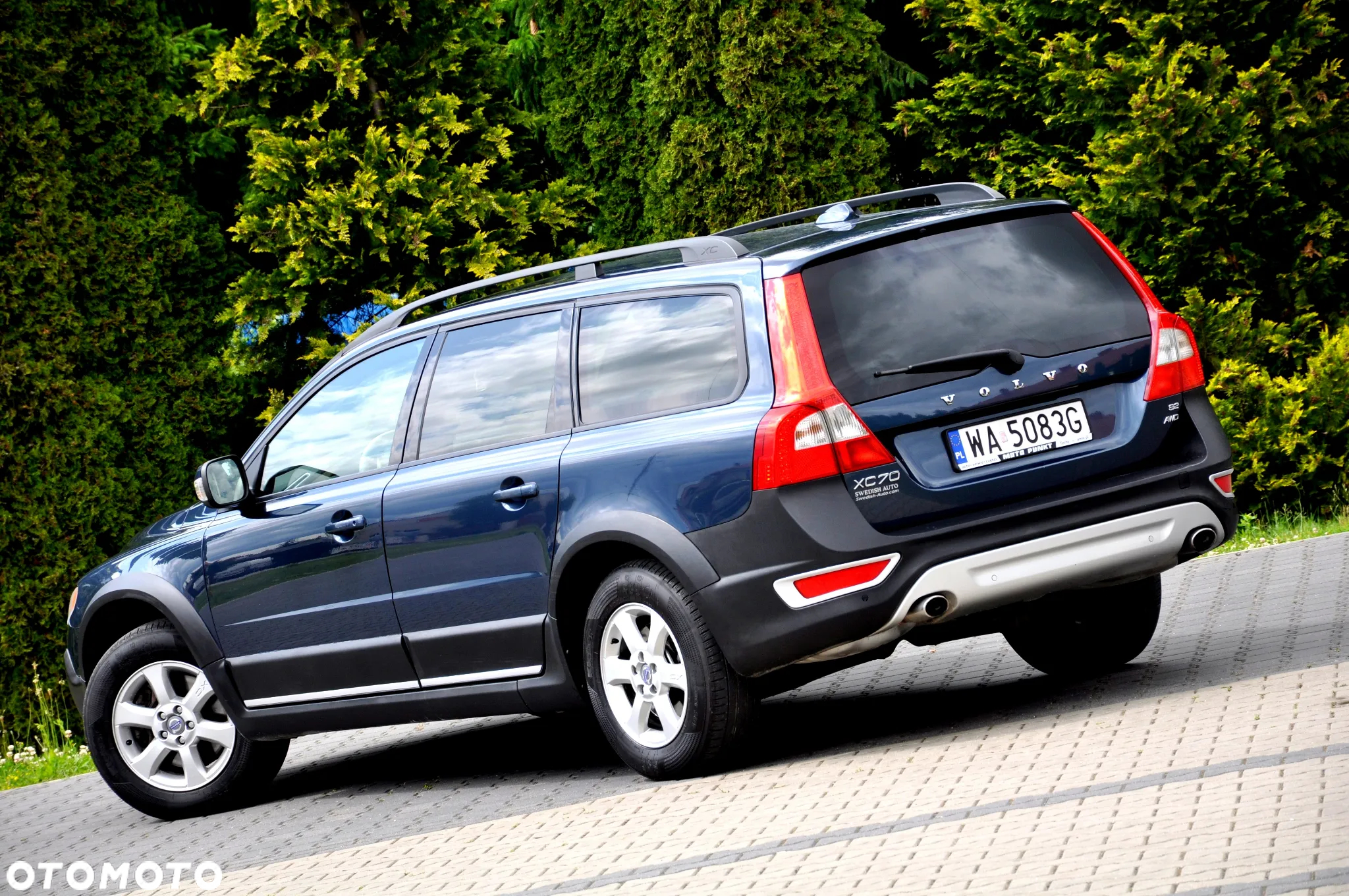 Volvo XC 70 3.2 AWD Summum - 22