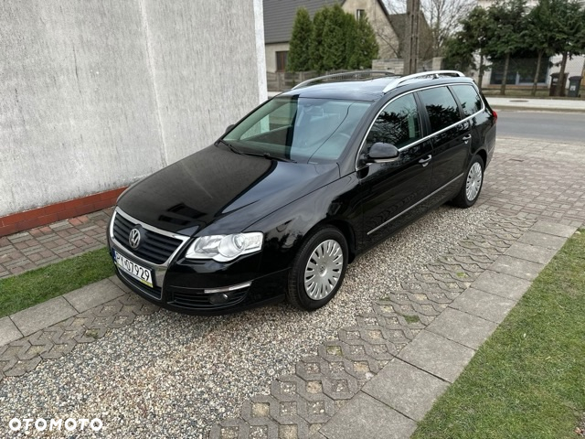 Volkswagen Passat Variant 2.0 TDI DPF Comfortline - 4