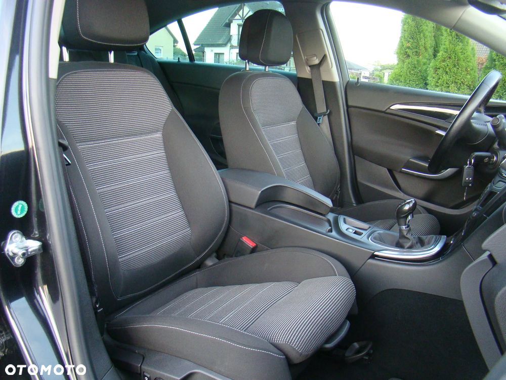 Opel Insignia 2.0 CDTI ecoFLEX Start/Stop Innovation - 25