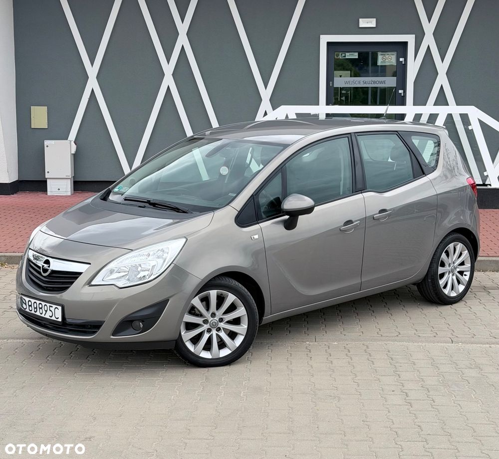 Opel Meriva 1.4 T Cosmo - 16