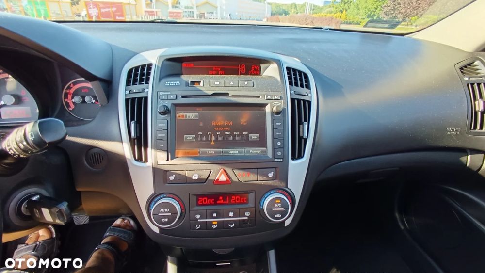 Kia Ceed 1.6 CVVT Edition 7 - 19