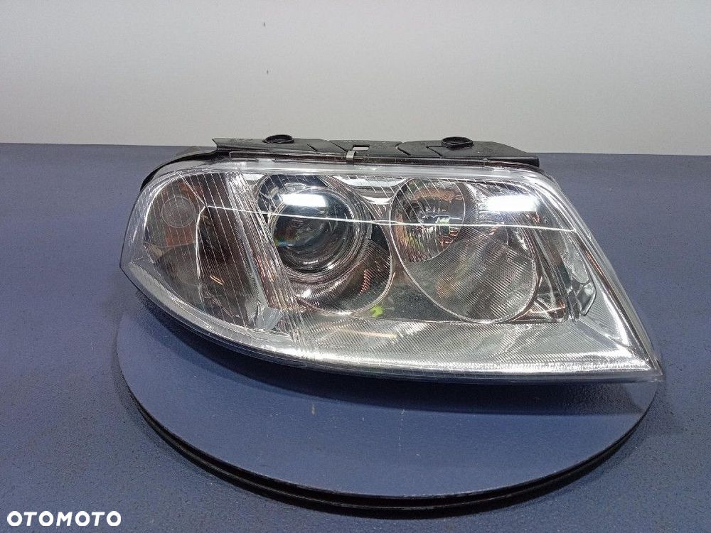 VW PASSAT FL LIFT REFLEKTOR PRAWY LAMPA H7 EU 341-1109R - 1