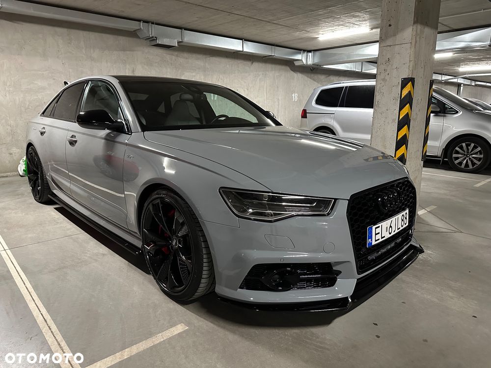 Audi A6 Limousine 3.0 TDI competition quattro tiptronic - 22