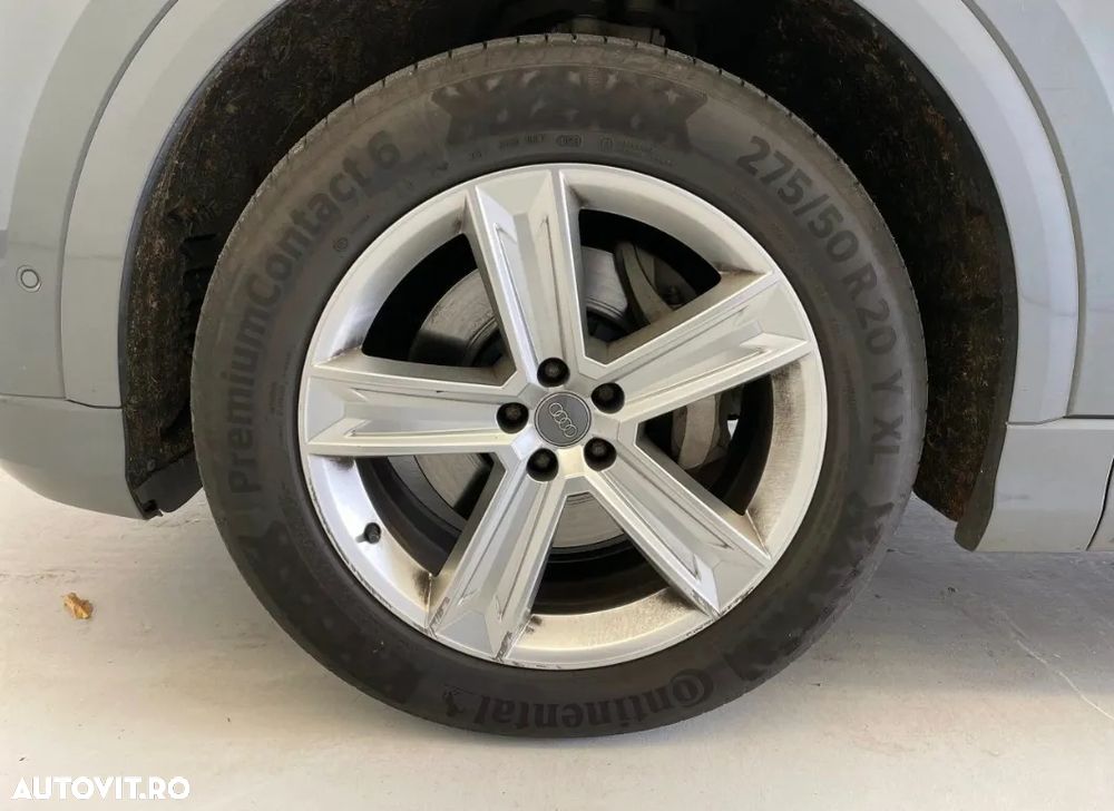 Audi Q8 50 TDI quattro Tiptronic - 8