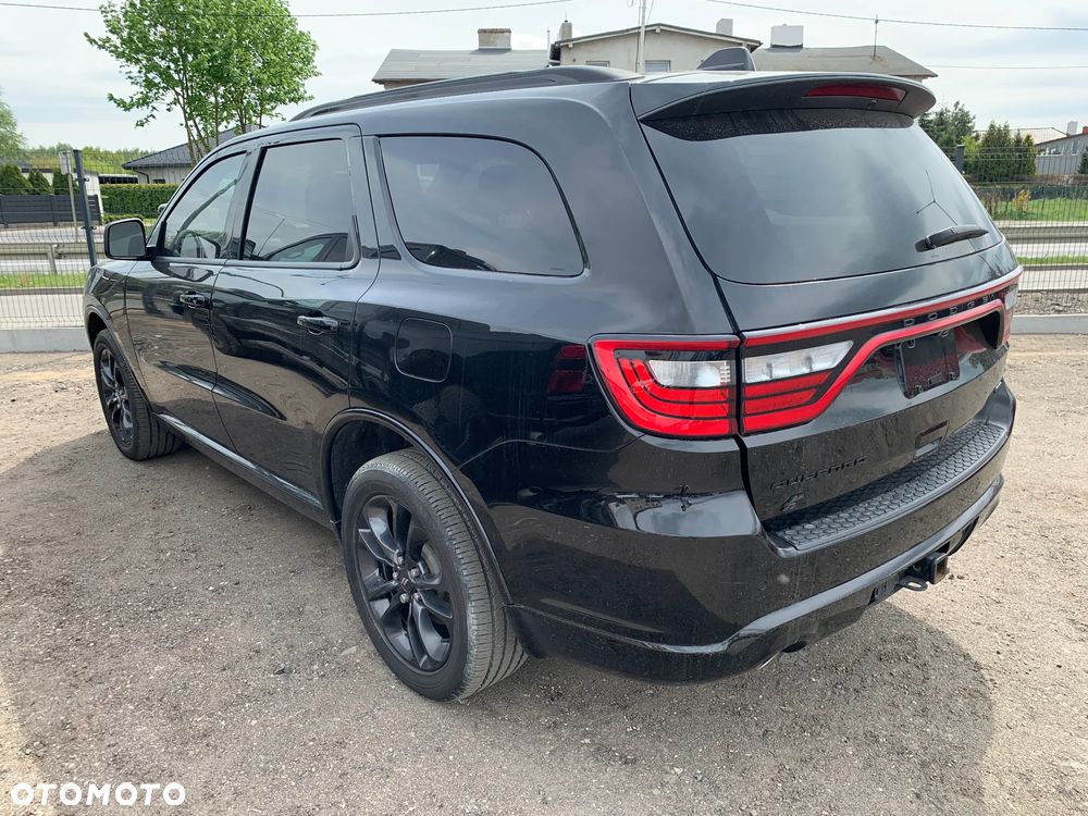 Dodge Durango - 5