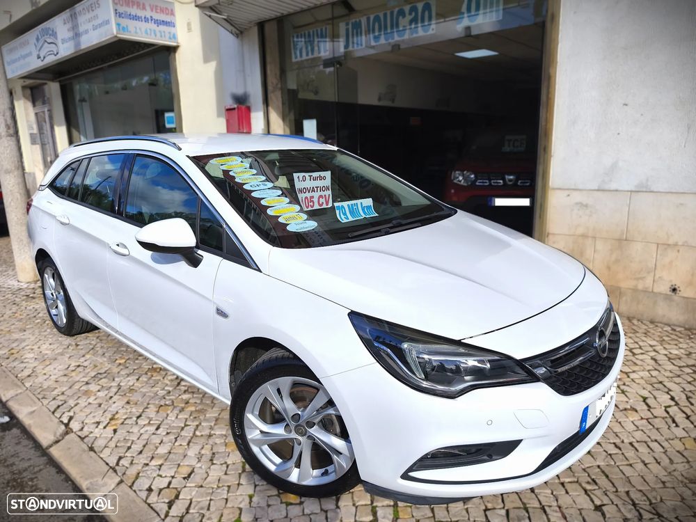 Opel Astra Sports Tourer 1.0 Innovation S/S