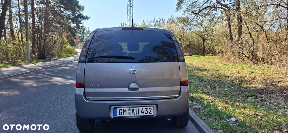 Opel Meriva 1.6 16V Selection 110 Jahre - 7