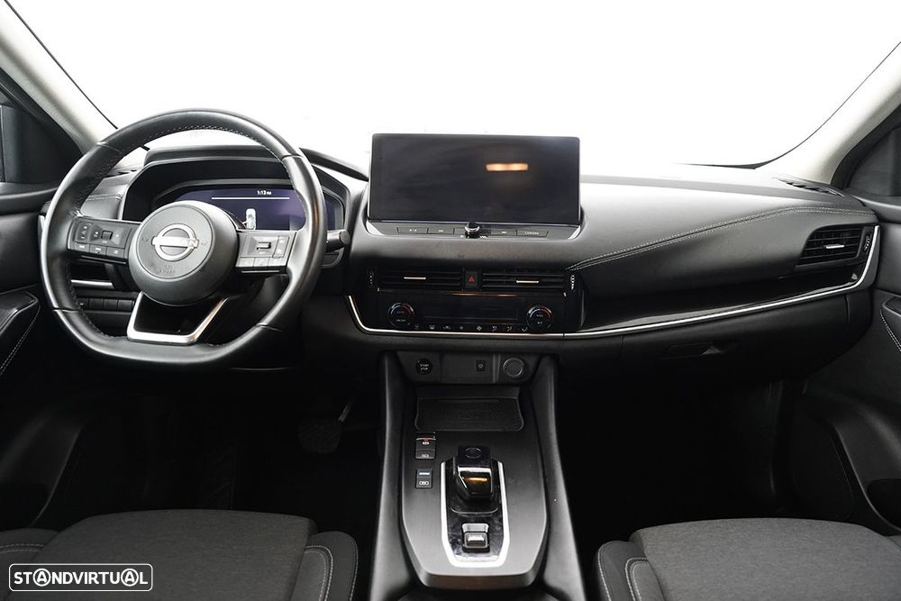 Nissan Qashqai 1.5 e-Power N-Connecta - 8