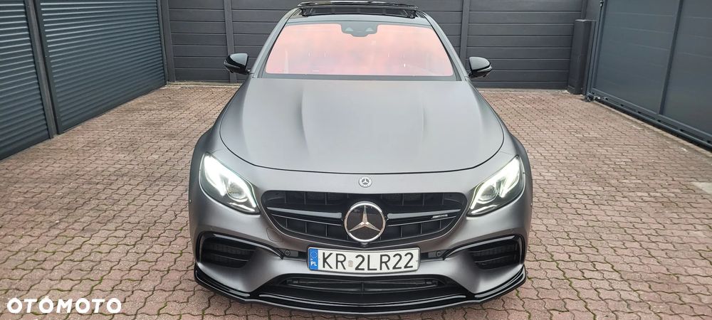 Mercedes-Benz Klasa E - 5