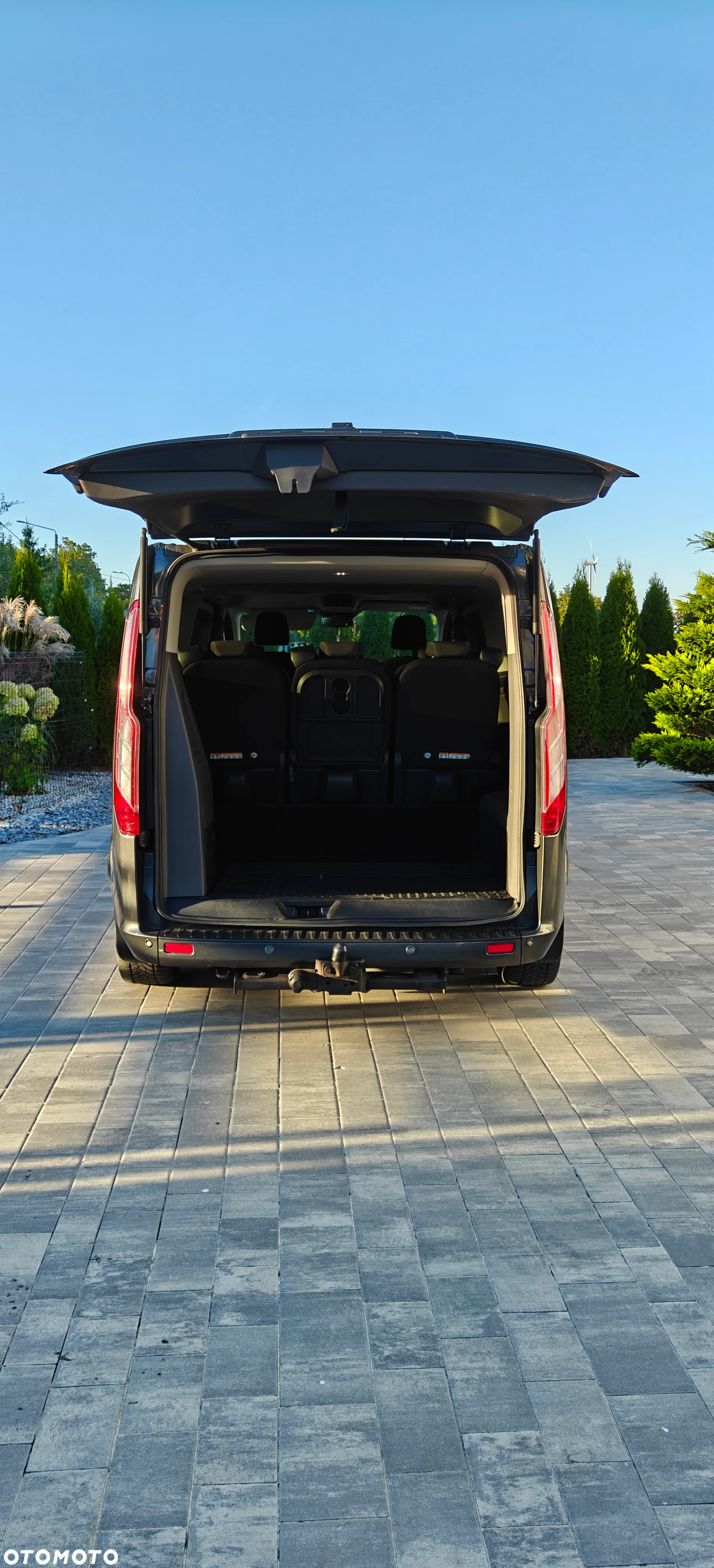 Ford Tourneo Custom 2.0 TDCi L2 Titanium SelectShift - 23