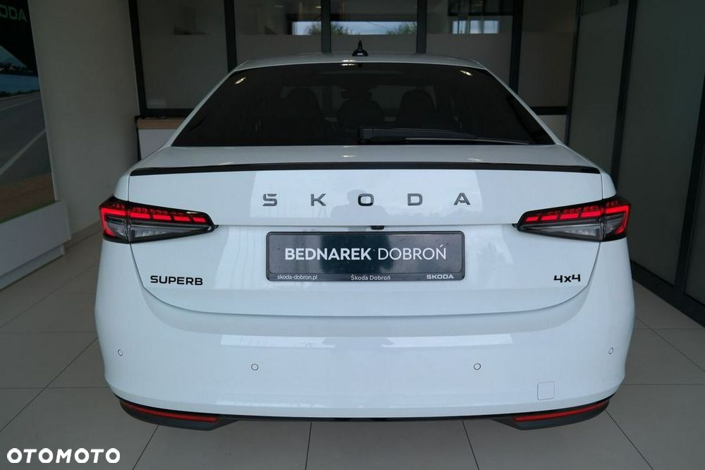 Skoda Superb - 7