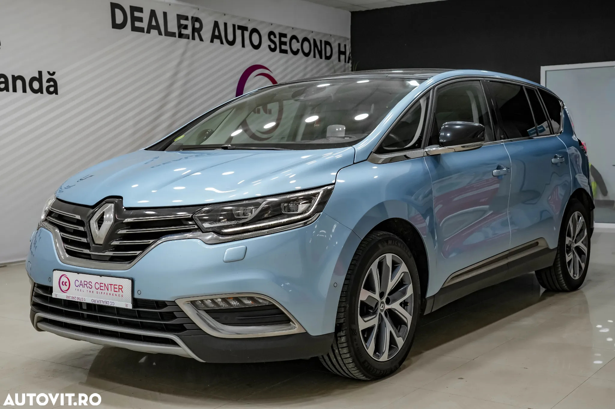 Renault Espace Energy dCi 160 EDC Intens - 26