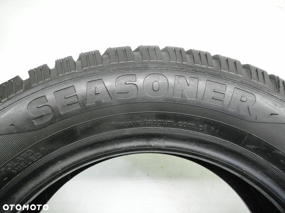 2x 175/65R14 OPONA CAŁOROCZNA BIEŻNIKOWANA Targum Seasoner 82T - 5