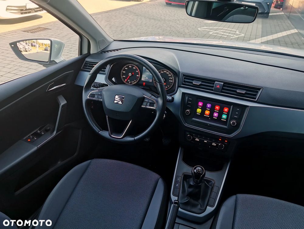 Seat Arona 1.0 TSI Full LED S&S - 8