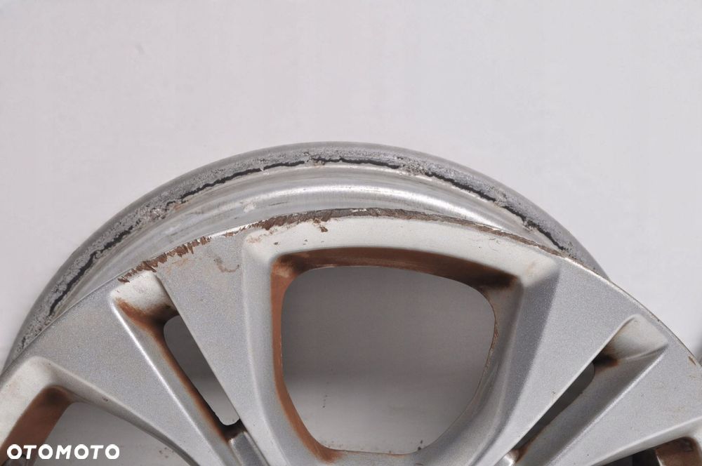 FORD FOCUS MONDEO KUGA C-MAX FELGI ALUMINIOWE R17 7J 5X108 ET50 BS7J-EA - 4