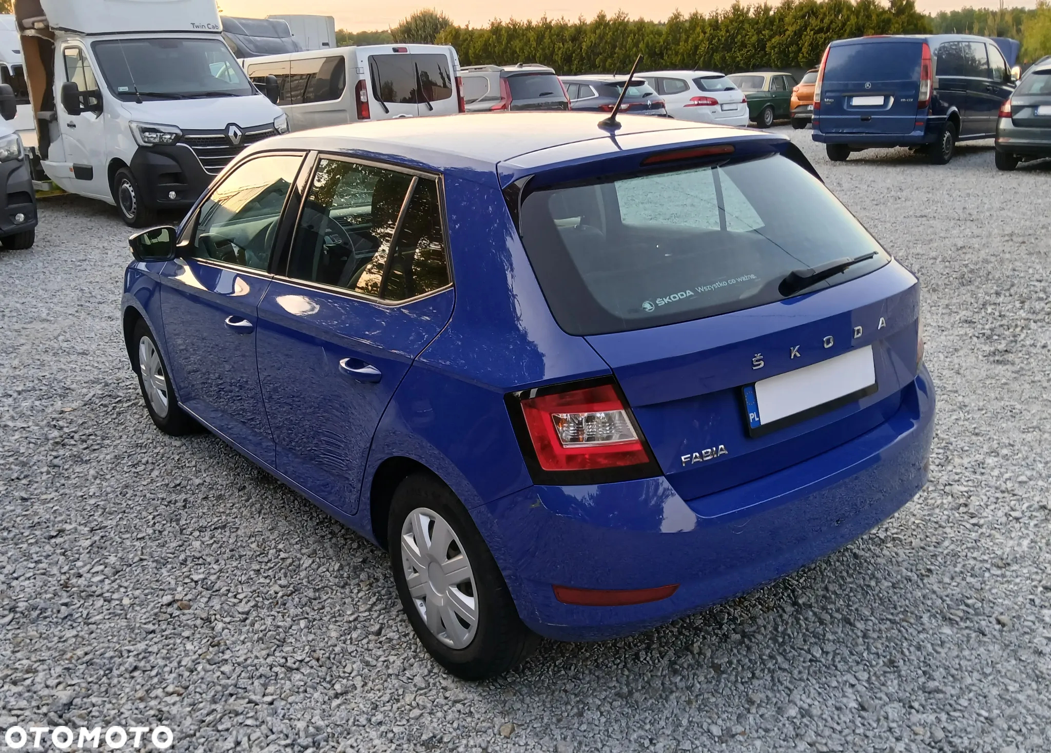 Skoda Fabia 1.0 Ambition - 14