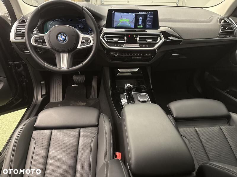 BMW X3 xDrive30e - 23