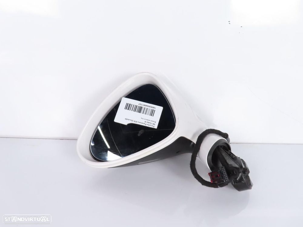 Retrovisor / Espelho Esquerdo Usado / Original PORSCHE PANAMERA (970) - 1