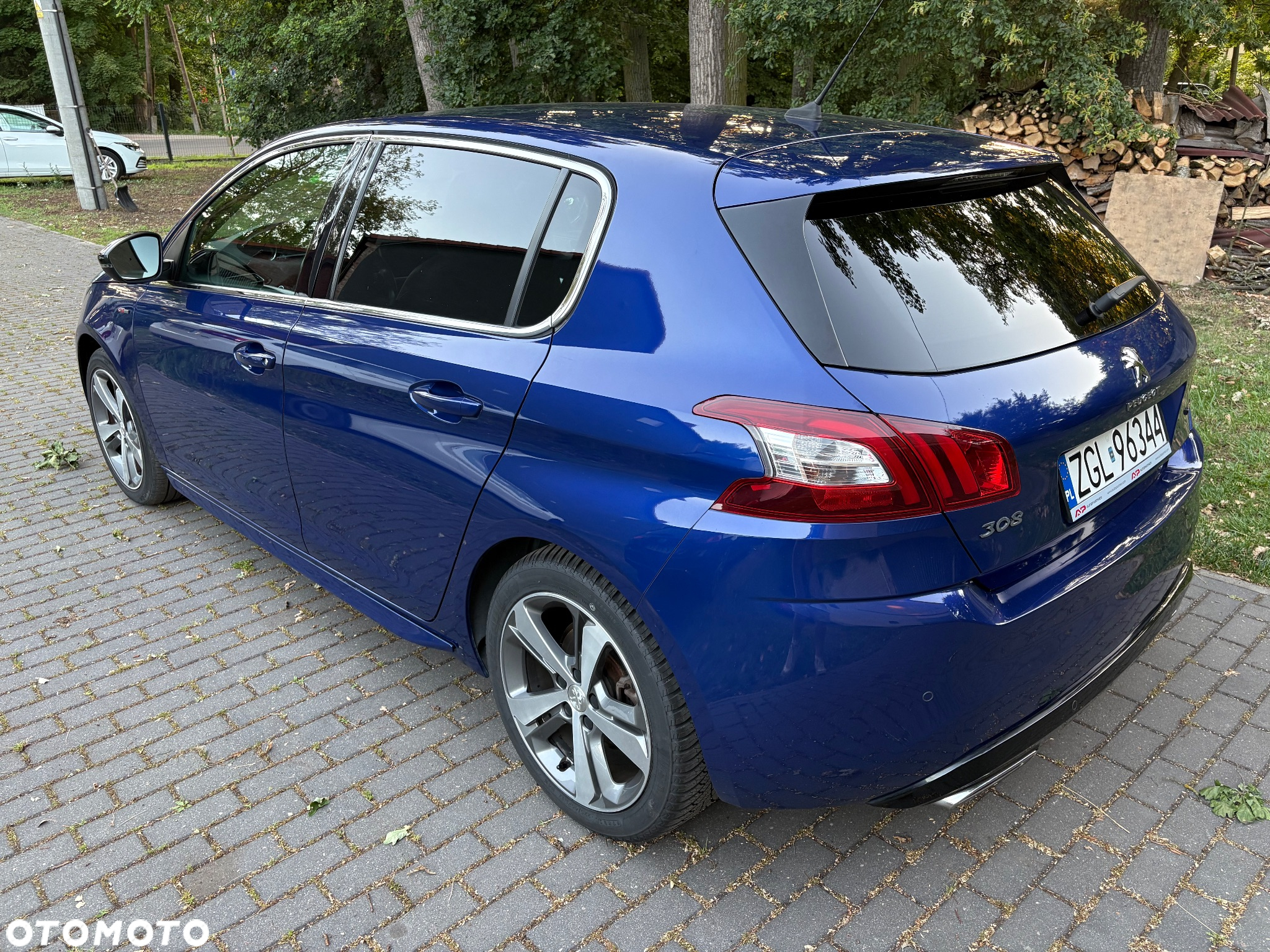Peugeot 308 PureTech 130 Stop & Start GT-Line Edition - 5