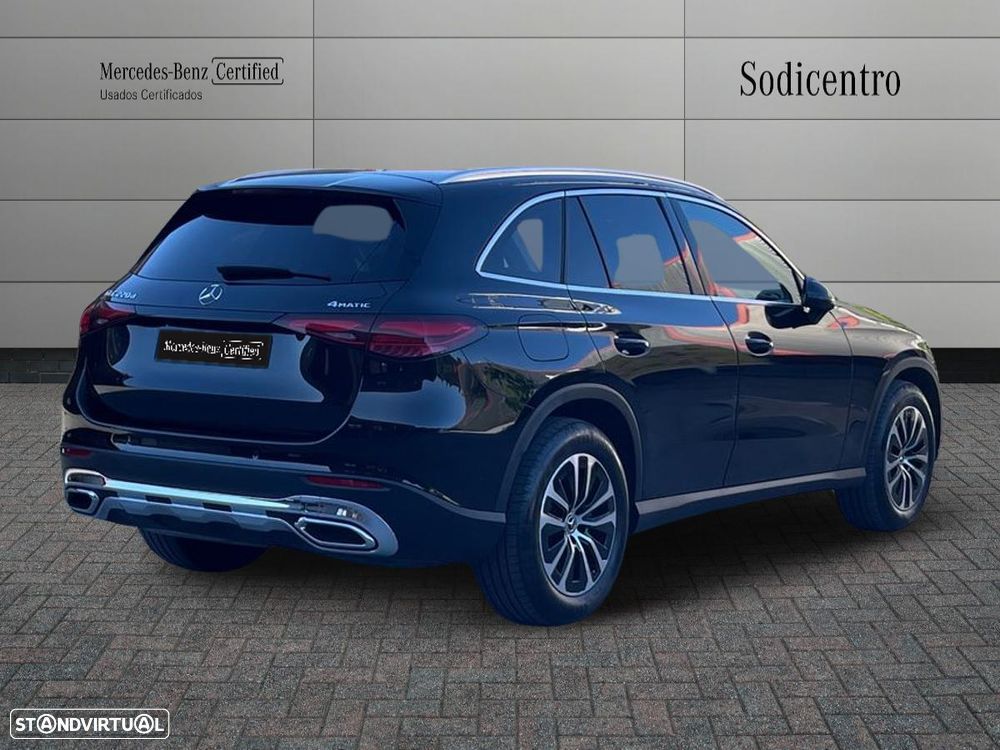 Mercedes-Benz GLC 220 d 4Matic - 4