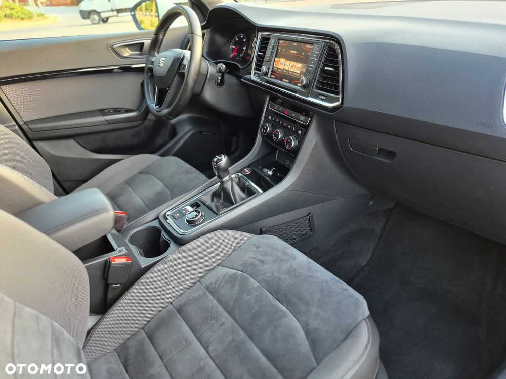 Seat Ateca 2.0 TDI 4Drive XCELLENCE - 24