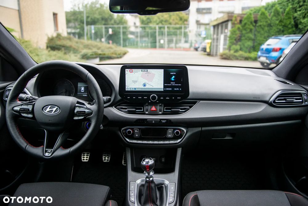 Hyundai i30 1.5 T-GDI 48V-Hybrid N-Line - 25