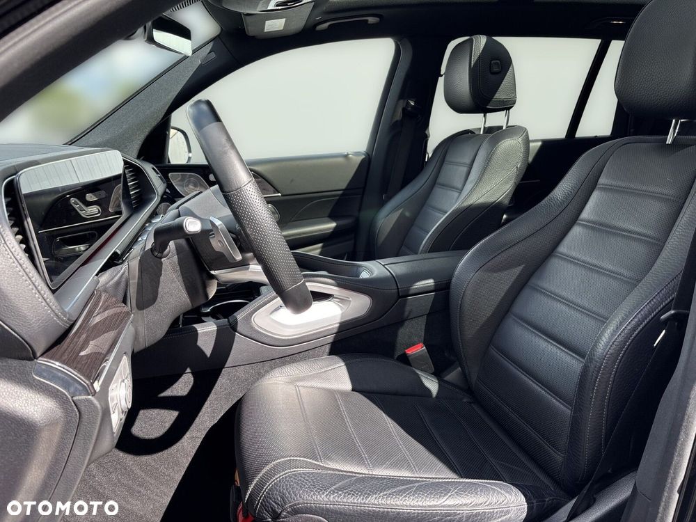 Mercedes-Benz GLS 400 d 4-Matic - 16