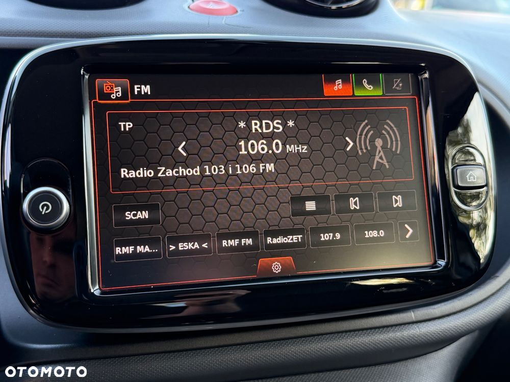 Smart Forfour eQ - 28
