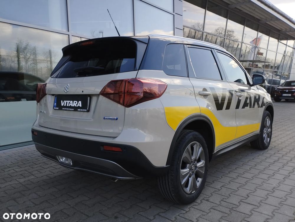 Suzuki Vitara ver-1-4-boosterjet-mhev-premium-plus-2wd - 14