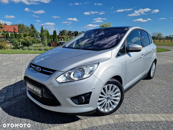 Ford C-MAX 1.6 TDCi Start-Stop-System Titanium