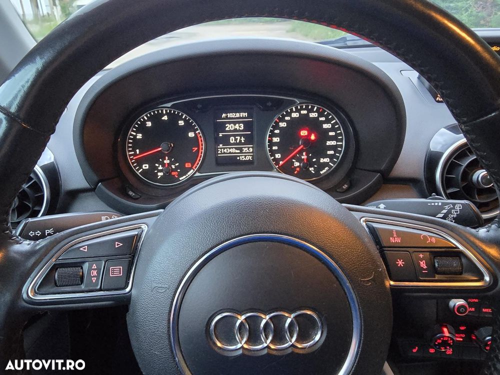 Audi A1 1.2 TFSI Ambition - 7