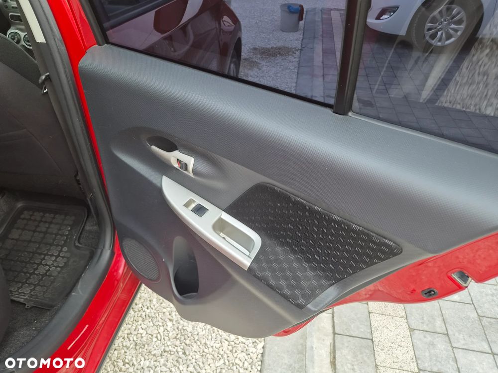 Toyota Urban Cruiser - 20