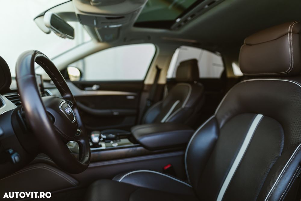 Audi A8 - 19