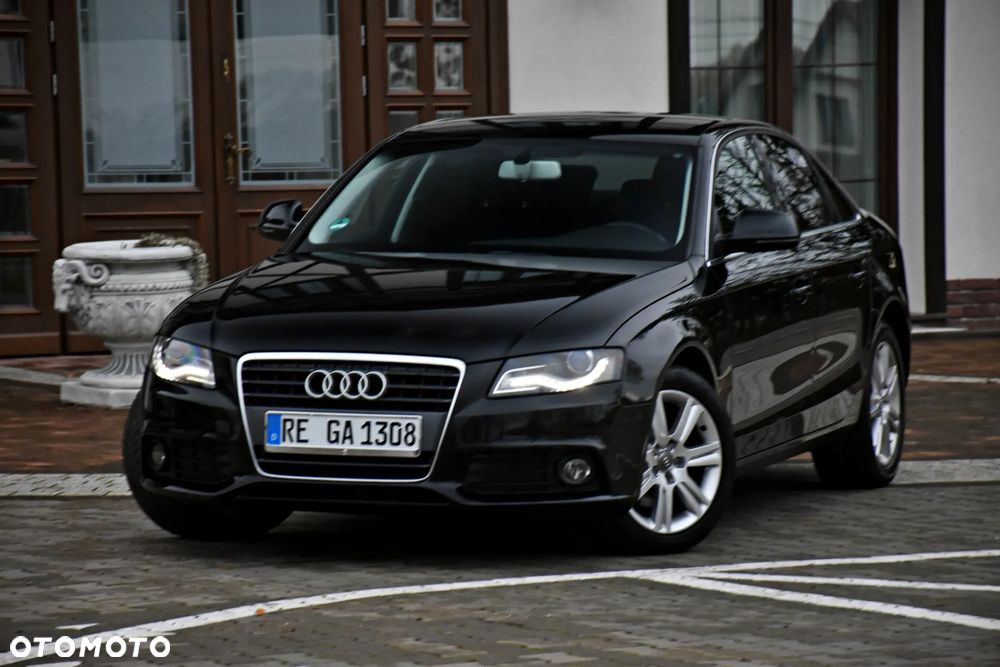 Audi A4 Limousine 1.8 TFSI Attraction - 8