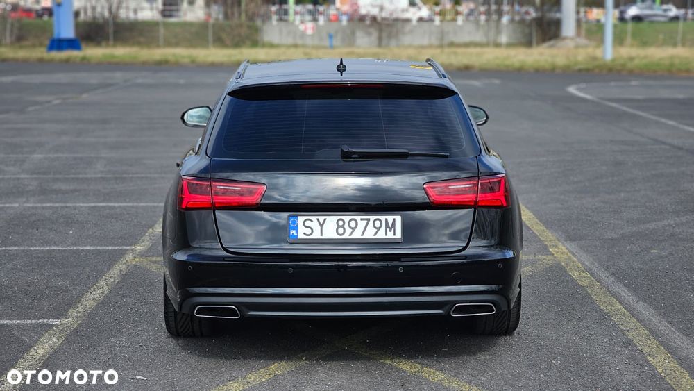 Audi A6 Avant 2.0 TDI Ultra DPF S tronic - 8