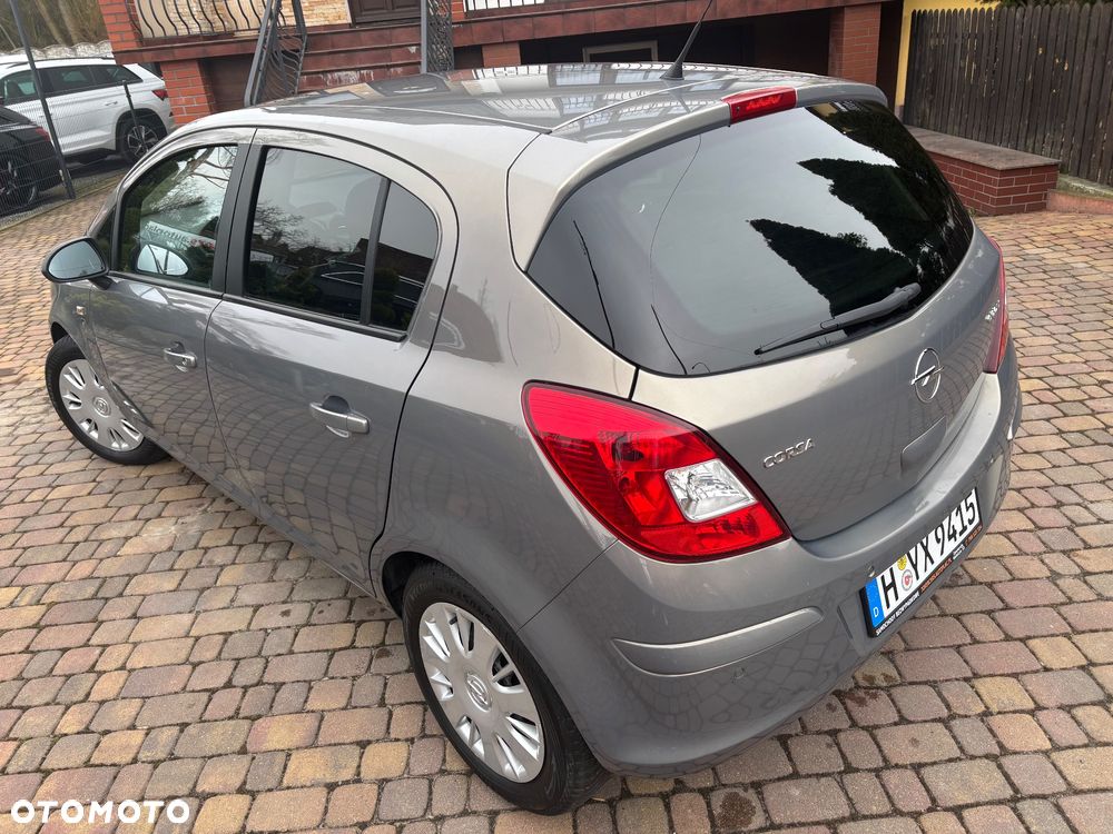 Opel Corsa 1.2 16V Easytronic Innovation 110 Jahre - 20