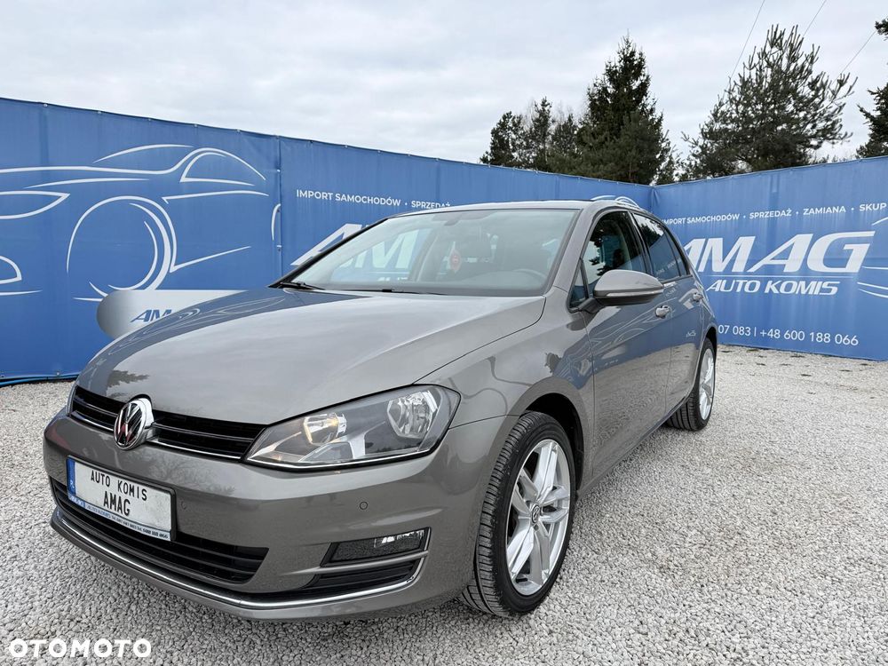 Volkswagen Golf 1.2 TSI BlueMotion Technology Allstar - 2