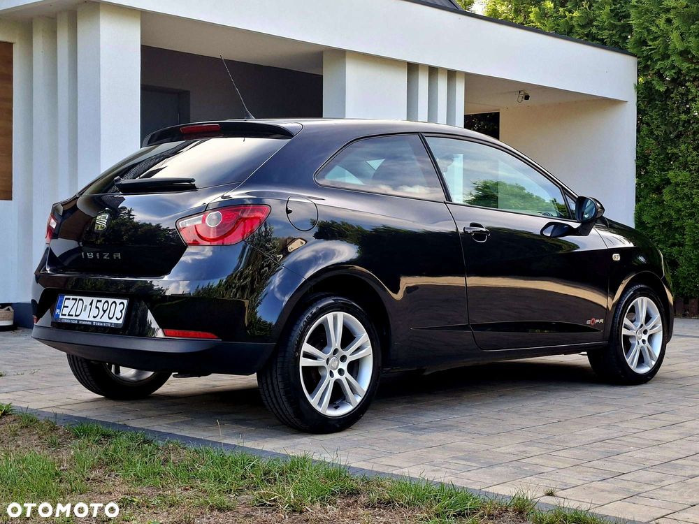 Seat Ibiza SC 1.4 16V Sport - 23