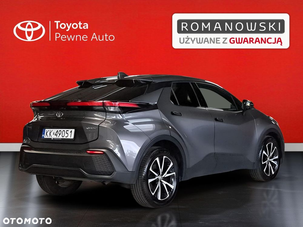 Toyota C-HR 1.8 Hybrid Style - 8