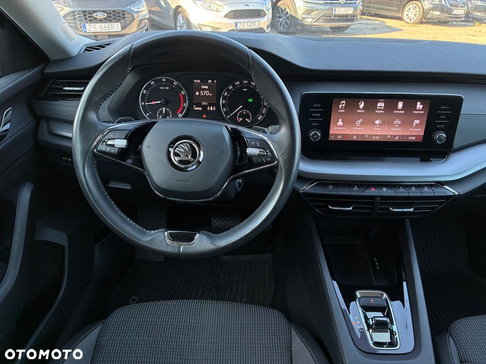 Skoda Octavia 1.5 TSI e-Tec Ambition DSG - 11