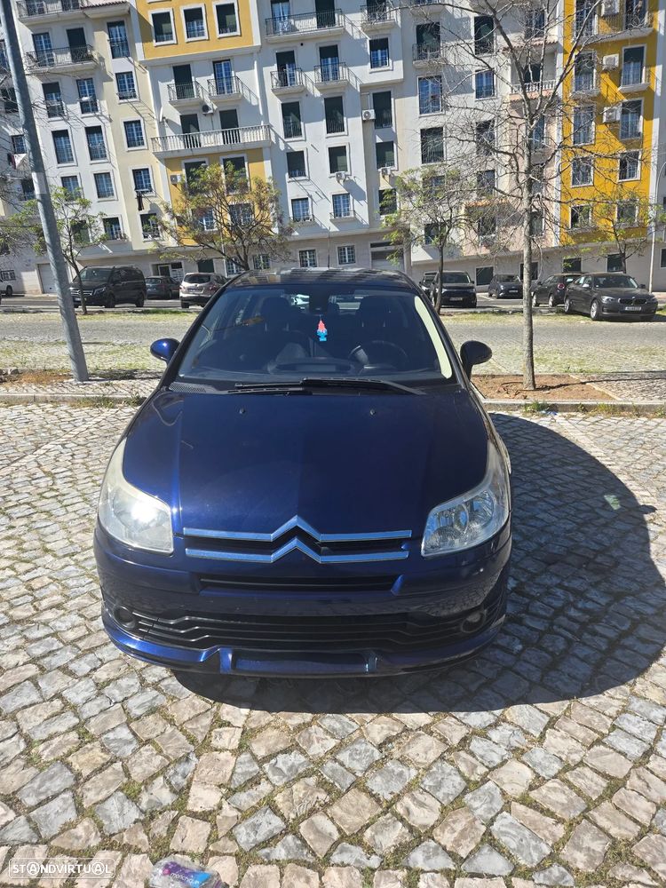 Citroën C4 1.4 16V SX - 1