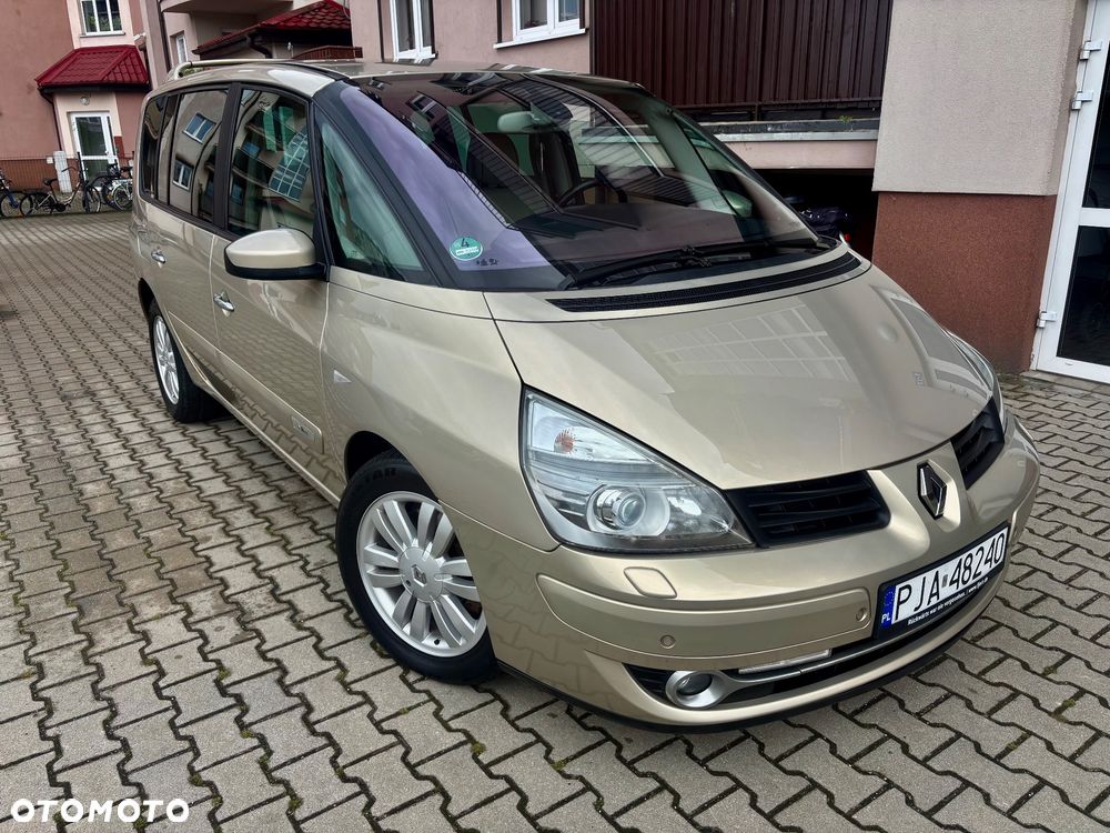 Renault Espace 2.0 dCi 175 FAP Initiale - 9