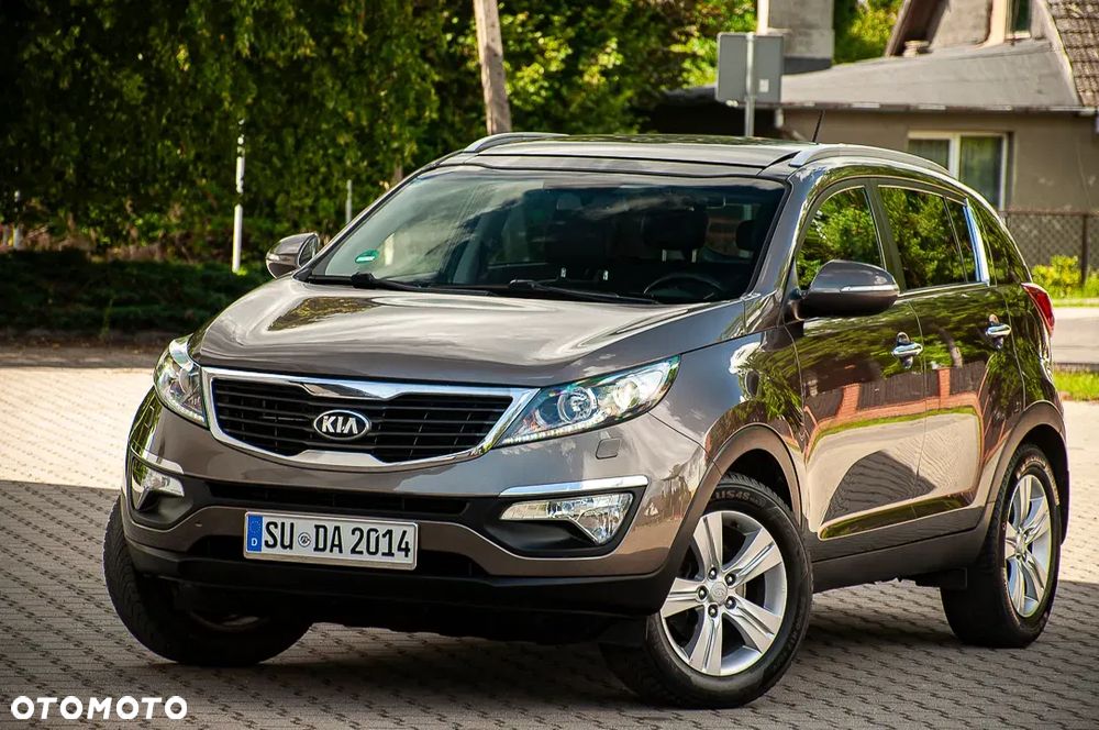 Kia Sportage 1.6 GDI Business Line 2WD - 9