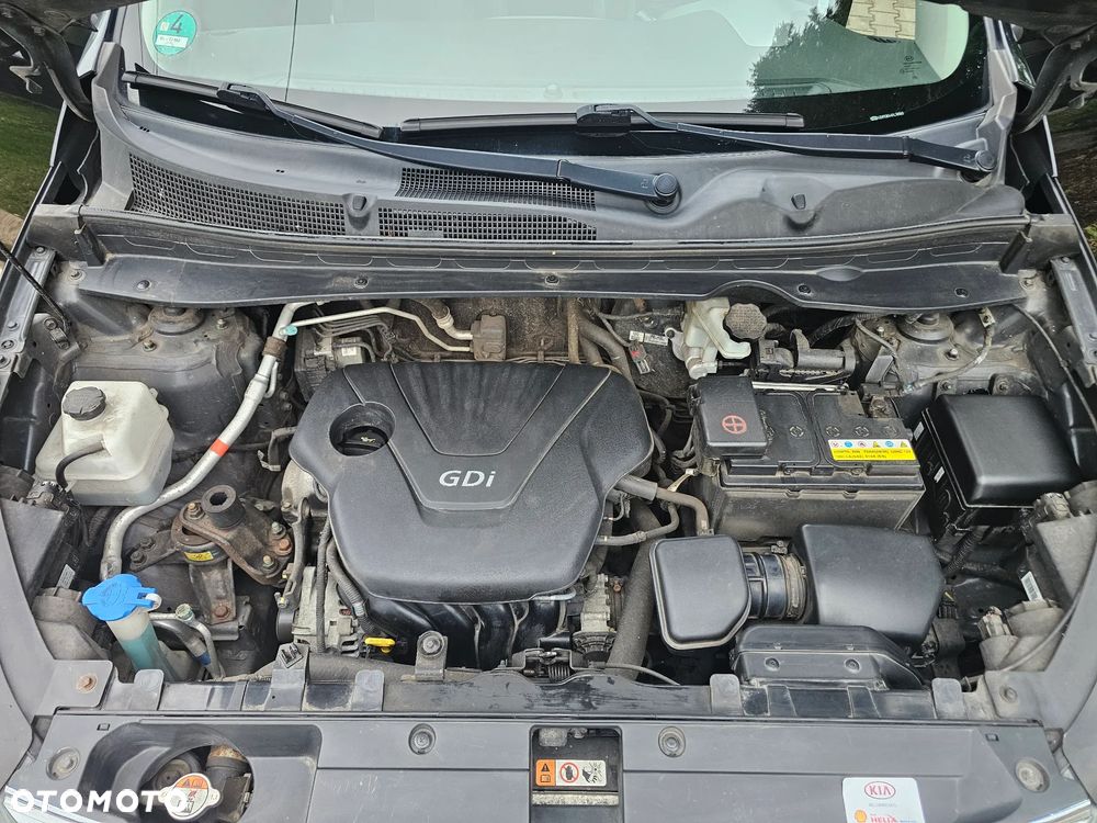 Kia Sportage 1.6 GDI Business Line L 2WD - 33