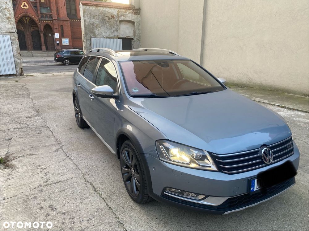Volkswagen Passat 2.0 TDI 4Mot Highline DSG - 1