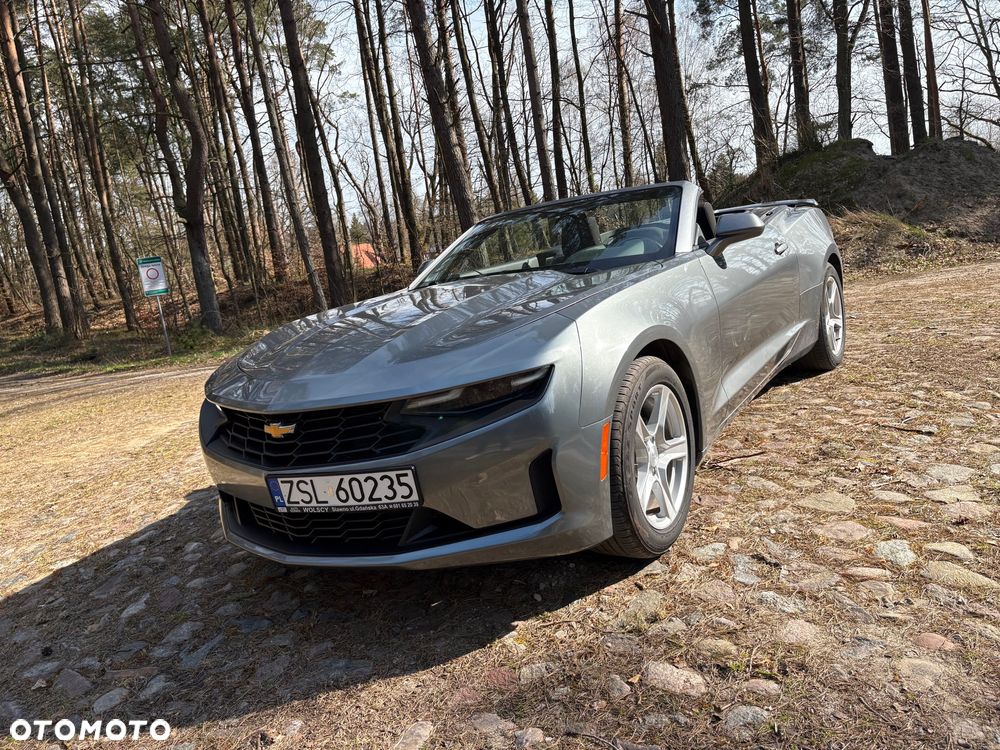 Chevrolet Camaro Cabriolet 2.0 - 1