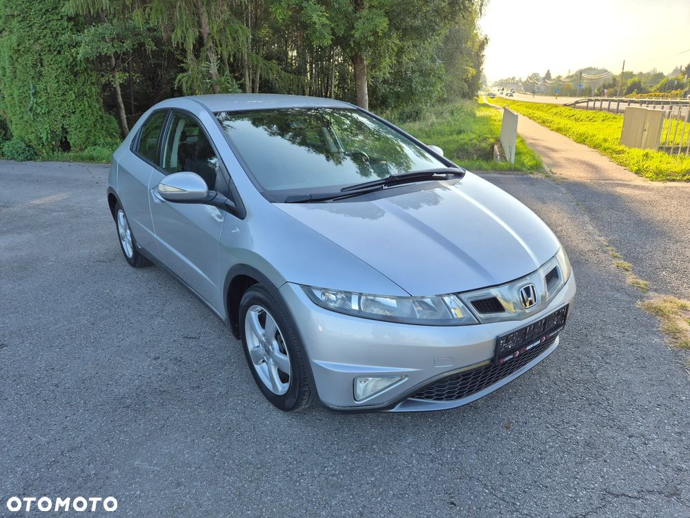 Honda Civic 1.4 i-VTEC Comfort - 3
